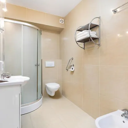 Economy - Uzdrowisko Apartman *